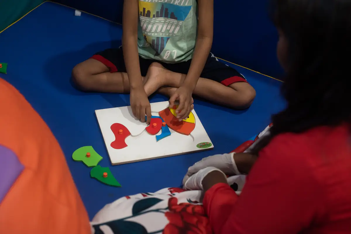 Pre-Elementary program